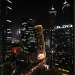 Layali - Chic 1Br With Balcony In Business Bay