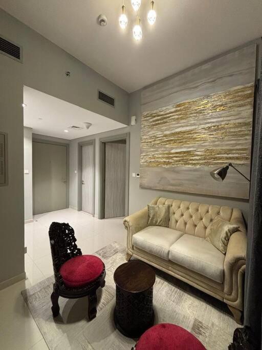 Apartment Layali - Chic 1br With Balcony In Business Bay