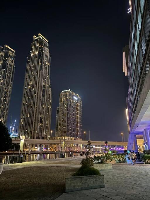 Layali - Chic 1br With Balcony In Business Bay Dubai