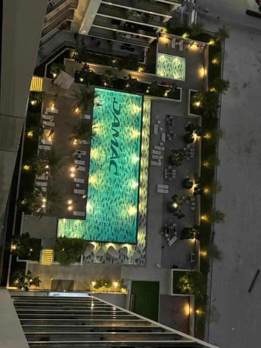 Layali - Chic 1br With Balcony In Business Bay * Dubai