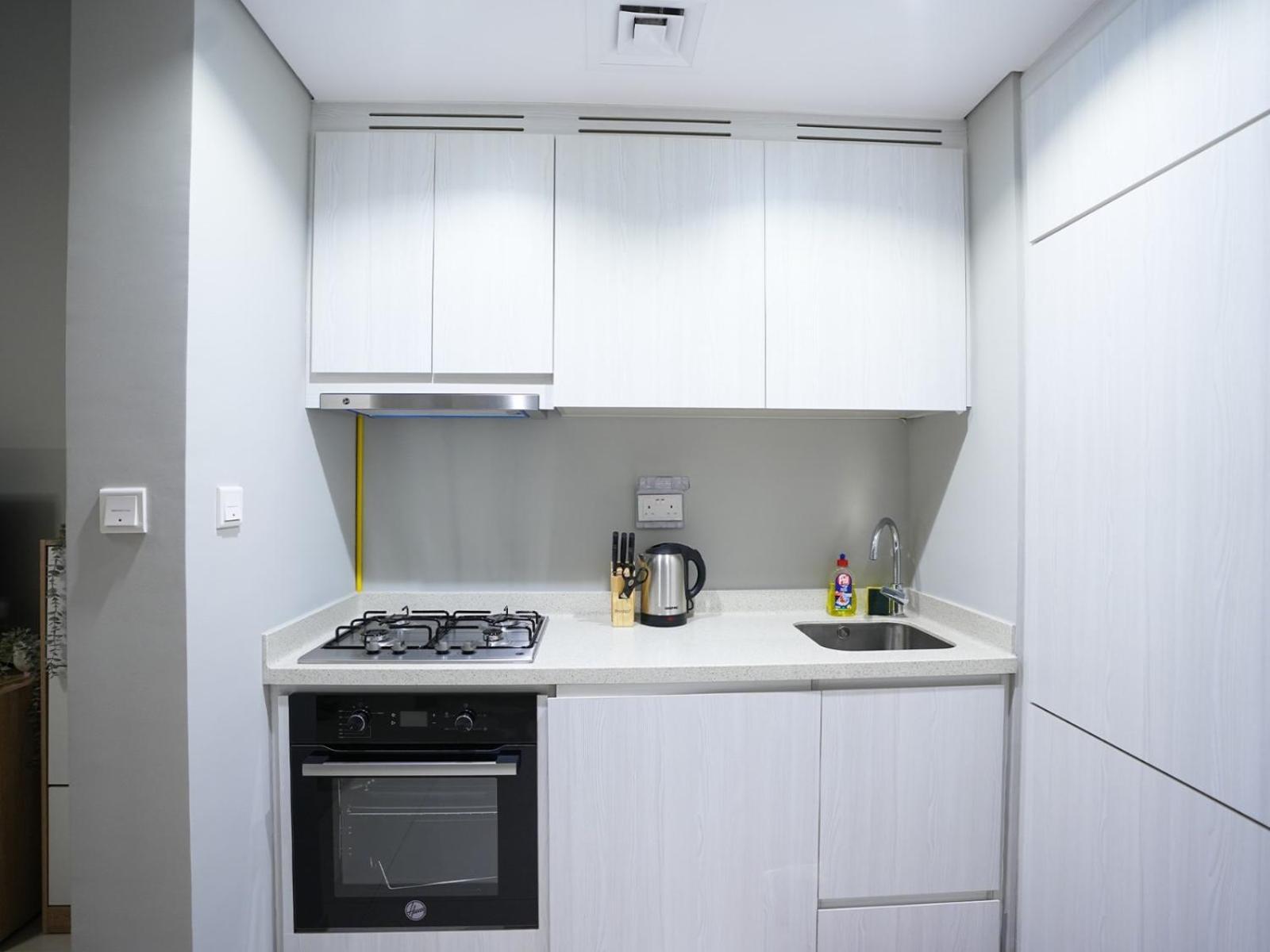 Layali - Chic 1br With Balcony In Business Bay Apartment Dubai